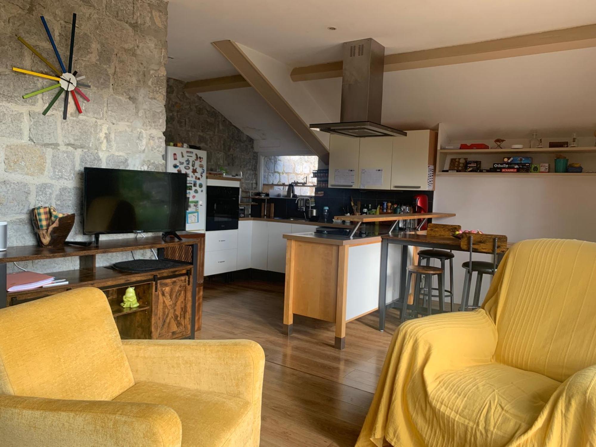 Ferienhaus Avec Piscine Privee Au Coeur D'une Foret De Chenes Proche De Vallon Pont D'arc Saint Alban Auriolles